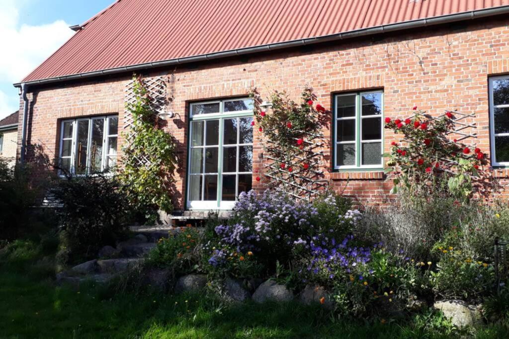 Ferienwohnung In Seenaehe Borgdorf-Seedorf Exteriér fotografie