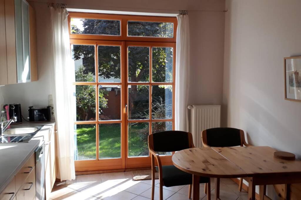Ferienwohnung In Seenaehe Borgdorf-Seedorf Exteriér fotografie