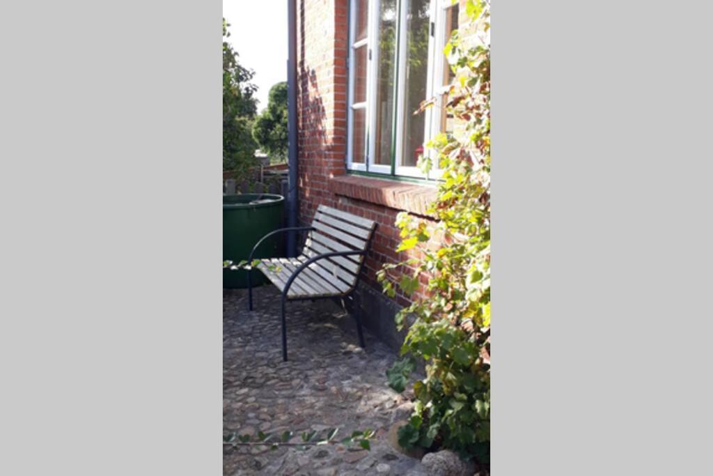 Ferienwohnung In Seenaehe Borgdorf-Seedorf Exteriér fotografie