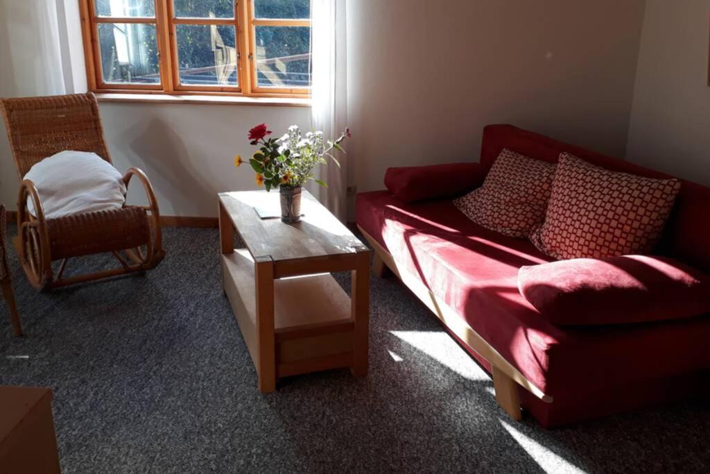 Ferienwohnung In Seenaehe Borgdorf-Seedorf Exteriér fotografie