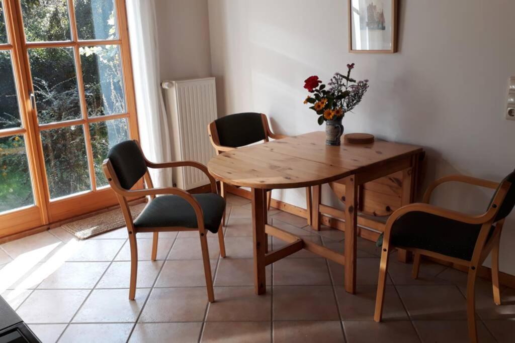 Ferienwohnung In Seenaehe Borgdorf-Seedorf Exteriér fotografie