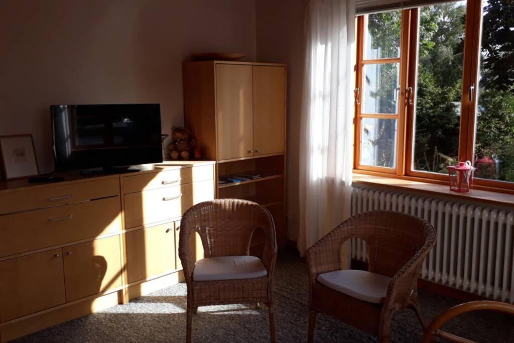 Ferienwohnung In Seenaehe Borgdorf-Seedorf Exteriér fotografie