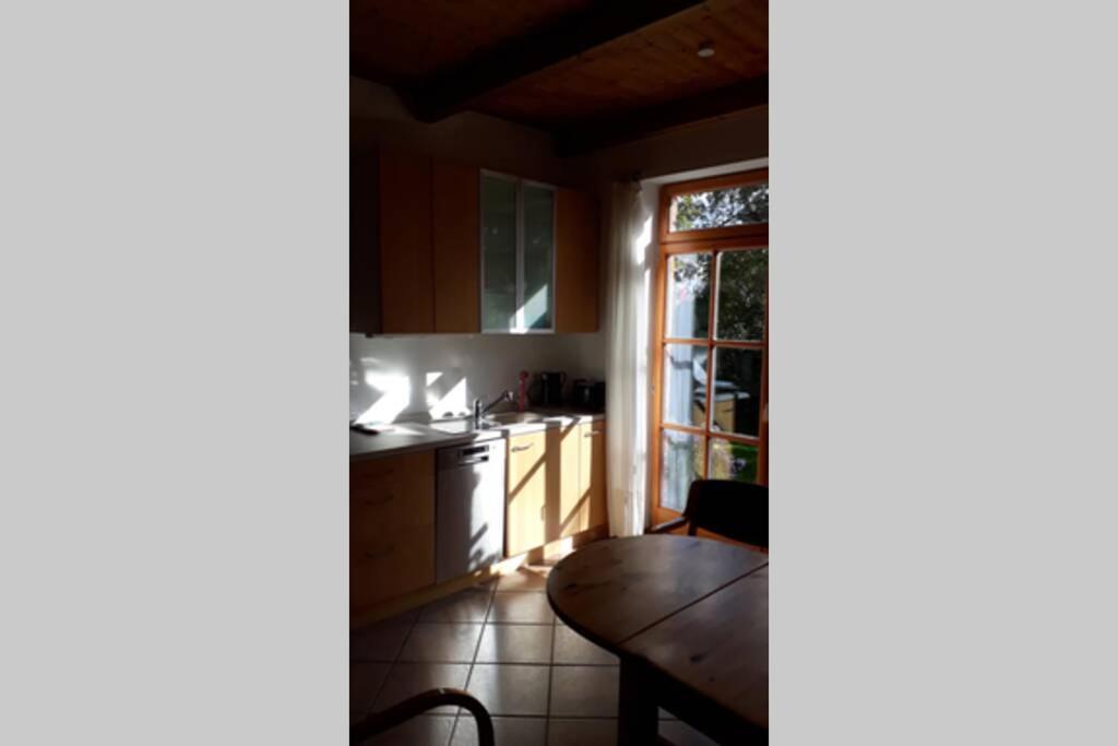 Ferienwohnung In Seenaehe Borgdorf-Seedorf Exteriér fotografie
